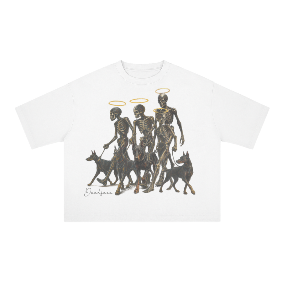 Deadface-Saint walker tee