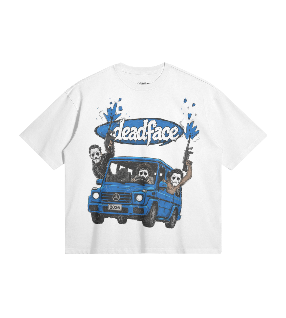 DEADFACE:SKELETON CREW`
