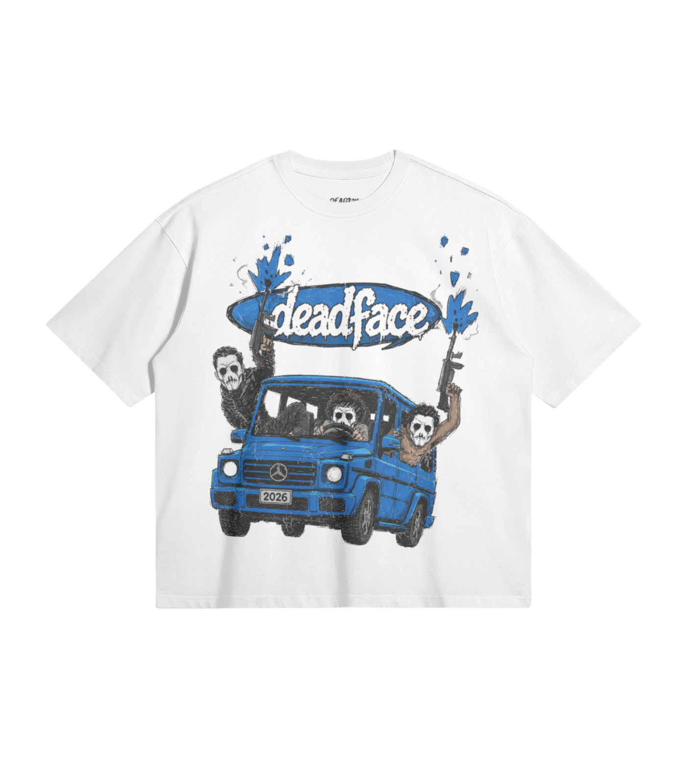 DEADFACE:SKELETON CREW`