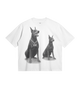 DEADFACE / VISAGE MORT: GUARD DOGS TEE