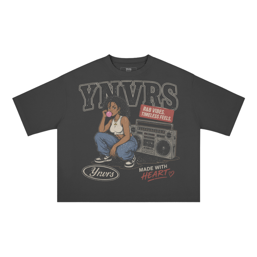 YNVRS RNB Vibes Tee