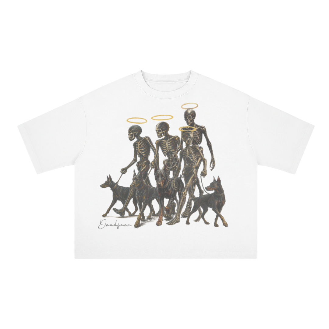 Deadface-Saint walker tee